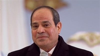 أبرز ما قاله الرئيس المصري خلال افتتاح أسبوع القاهرة للمياه