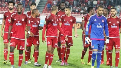  فريق الوداد المغربي حامل اللقب يحجز مقعده في دور المجموعات بدوري أبطال إفريقيا 