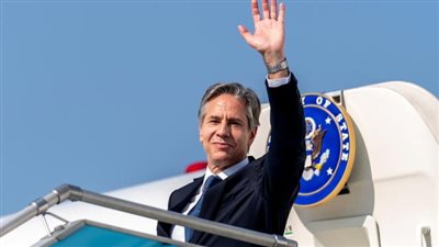 وزير الخارجية الموريتاني يلتقي بنائبة 