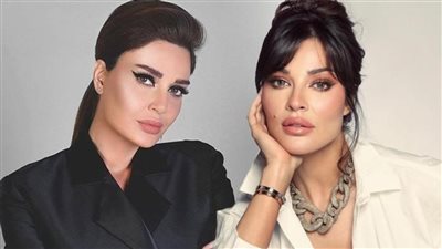 القصة الكاملة بشأن أزمة الفنانة سيرين عبدالنور ونادين نجيم (صور)