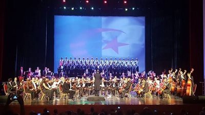 موعد مهرجان الموسيقى السيمفونية بالجزائر (أبرز الفعاليات)