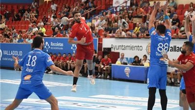  موعد مباراة الأهلي المصري ومضر السعودي في كأس العالم للأندية لكرة اليد 