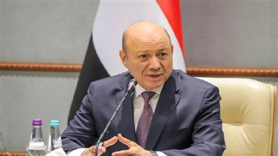 العليمي: الحوثيون أحبطوا آمال اليمن في الاستقرار واستمرار الهدنة