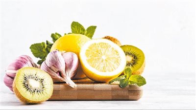 أطعمة الوقاية من البرد.. احرص على تناولها يوميا