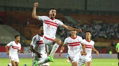 الزمالك المصري يسعى لتحقيق انطلاقة قوية في الدوري المصري أمام سموحة