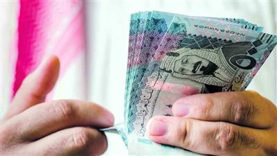 سعر الريال السعودي في مصر اليوم الأربعاء 19_10_2022