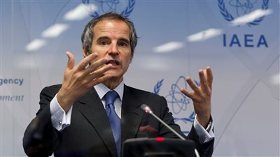  المدير العام للوكالة الدولية للطاقة الذرية يتوقع العودة 