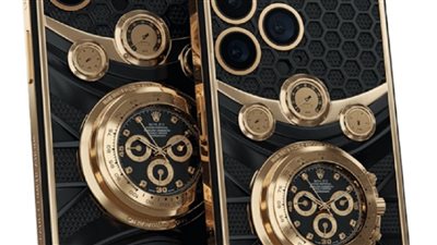  شركة كافيار الروسية تعلن عن إطلاقها نسخة فاخرة من آيفون 14 برو ماكس