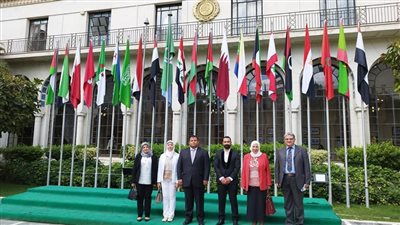 العربي للتنمية يشارك في مؤتمر جامعة الدول العربية بعنوان