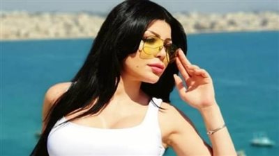  الفنانة اللبنانية هيفاء وهبي تروج لحفلها المشترك مع النجمة إليسا (صورة)