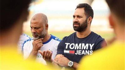 الإسماعيلي يقرر إقالة حسني عبد ربه بعد هزيمته أمام الأهلي