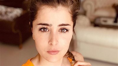  النجمة التونسية عائشة بن أحمد تحتفل بانتهاء عرض مسلسلها الجديد 