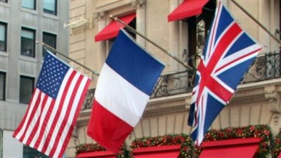  أمريكا وبريطانيا وفرنسا يبحثون مسألة نقل إيران طائرات مسيرة إلى روسيا مؤخرا