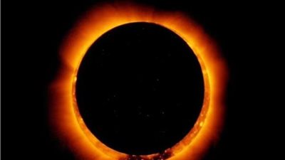 غدًا الثلاثاء.. مصر على موعد مع كسوف جزئي للشمس