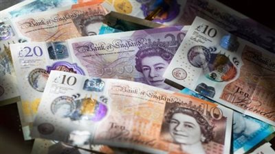  سعر الجنيه الإسترليني في مصر اليوم الخميس 20_10_2022