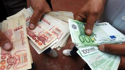 أسعار العملات الأجنبية في الجزائر اليوم الخميس 20_10_2022