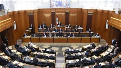 الكشف نتائج عملية الاقتراع الجارية في مجلس النواب اللبناني لاختيار رئيس جديد