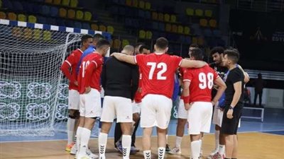 شاهد الآن.. مباراة الأهلي المصري وبنفيكا في كأس العالم للأندية لكرة اليد