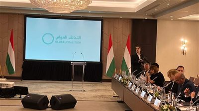 مصر تشارك في اجتماع التحالف الدولي ضد داعش