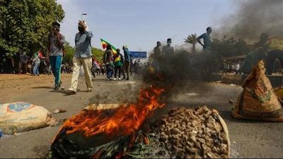 حصيلة الاشتباكات القبلية في ولاية النيل الأزرق