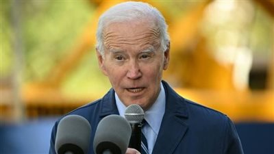  جو بايدن يعبر عن قلقه على مستقبل المساعدات الأمريكية لأوكرانيا