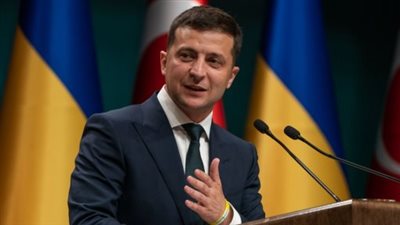 فولوديمير زيلينسكي: روسيا تهاجم محطات الطاقة الأوكرانية