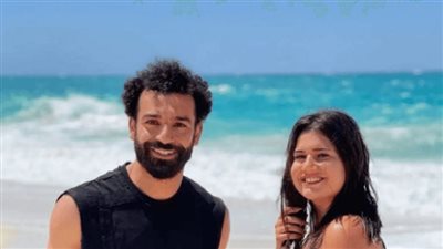 ديانا هشام تتحدث عن صورها مع النجم محمد صلاح.. ماذا قالت؟