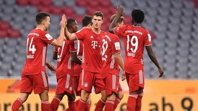 الدوري الألماني.. بايرن ميونيخ يتخطى هوفنهايم بهدفين نظيفين
