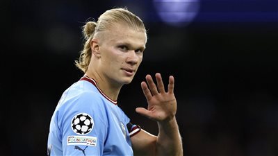 الدوري الإنجليزي.. هالاند يكسر رقمًا جديدًا