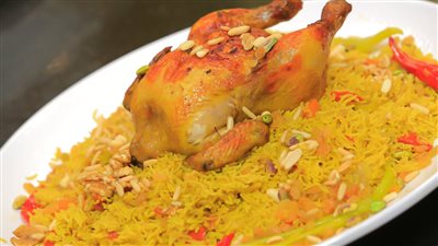 طريقة عمل مندي الدجاج مثل المطاعم.. وصفتين بطعم شهي ولذيذ