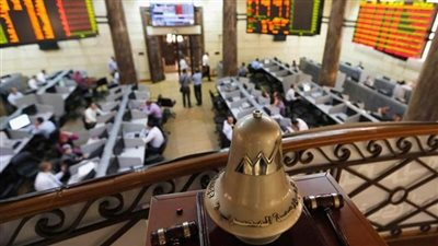 خلال أسبوع.. البورصة المصرية تربح 23.3 مليار جنيه 