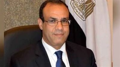 سفير مصر في بروكسل يستعرض رؤية الرئاسة المصرية لمؤتمر المناخ المقبل COP27