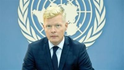 المبعوث الأممى باليمن: يدين الهجوم على ميناء «الضبة»
