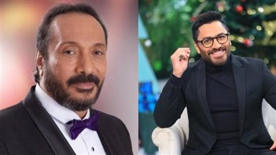  على الحجار يعلق على تصريح تامر حسني وإعلانه عن رغبته في تقديمهما عملا فنيا معًا