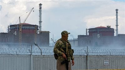  مجموعة الدول السبع الصناعية تدعو روسيا إلى إعادة السيطرة الكاملة على محطة زابوريجيا