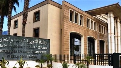  وزارة الخارجية المغربية تدين الهجوم الذي شنته مليشيا الحوثي على ميناء الضبة النفطي