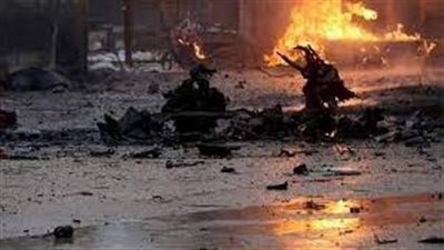 مقتل 8 صوماليين وإصابة 6 آخرين على الأقل خلال تفجير إرهابي