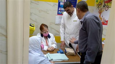 مصر.. الهيئة العامة للتأمين الصحي تبدأ العمل بمنظومة العيادات المسائية بـ 7 محافظات