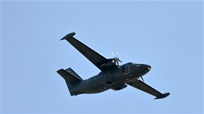  تحطم طائرة عسكرية في إيركوتسك في سيبيريا