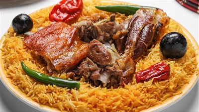 طريقة عمل المندي باللحم للشيف الشربينى.. خطوات التحضير بالتفصيل