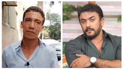  الفنان المصري أحمد العوضي يرد على منتقدي دعوته لعامل النظافة لتناول الطعام معه (فيديو)