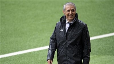 أبرز رسائل السويسري مارسيل كولر قبل مباراة الزمالك المصري المرتقبة