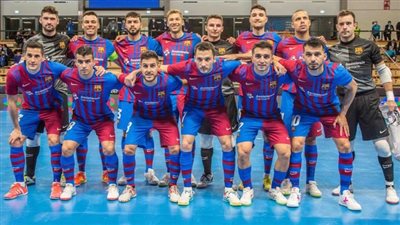 مصير فريق برشلونة من دوري أبطال أوروبا 