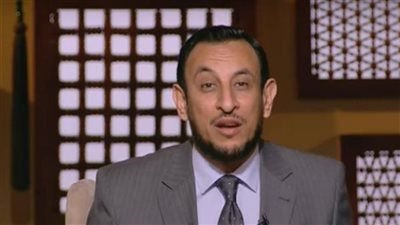 بالفيديو.. رمضان عبدالمعز: علينا العمل والاجتهاد والله بيده الرزق