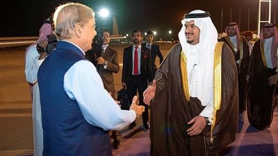  باكستان تشارك في فعاليات مبادرة مستقبل الاستثمار التي ستعقد بالرياض (صور)