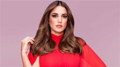  النجمة التونسية درة تتحدث حول مسلسل 