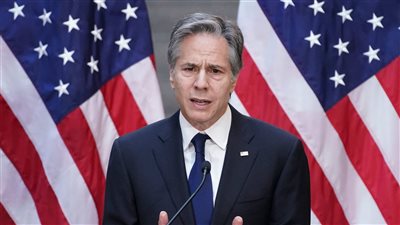  وزير الخارجية الأمريكي يجري اتصالًا بنظيره الإيطالي