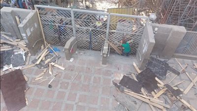 القصة الكاملة لما حدث في كوبري فيصل بمحافظة الجيزة المصرية