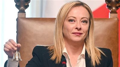 للمرة الأولى منذ توليها.. رئيسة الوزراء الإيطالية الجديدة تلتقي 