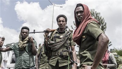 انطلاق محادثات السلام بين الحكومة الإثيوبية وجبهة تيغراي في جنوب إفريقيا 